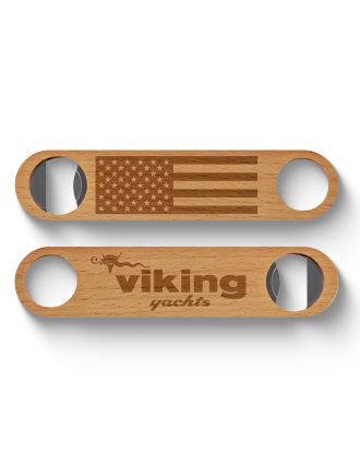 Wooden Bottle Opener