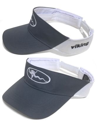 Viking Yachts Medallion visor